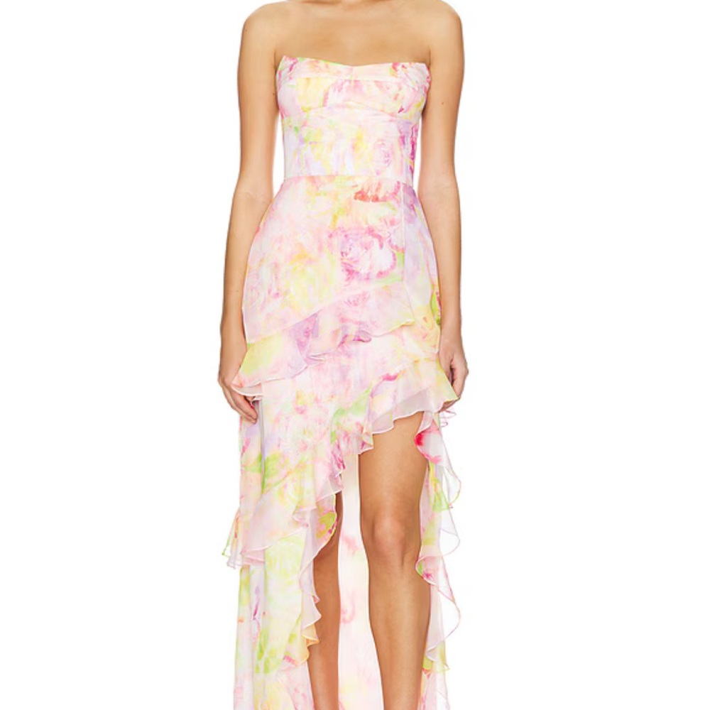 Amanda Uprichard - Magnolia Dress